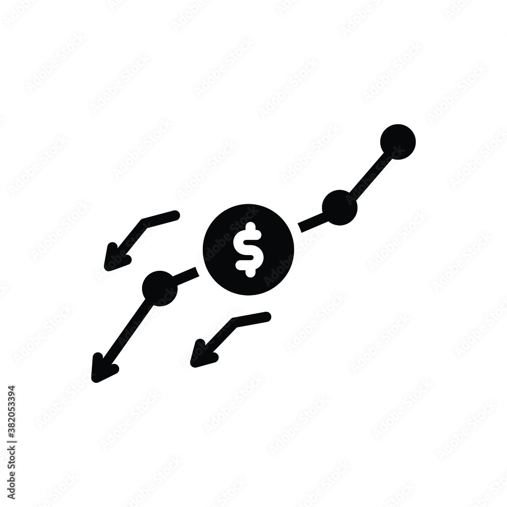 Black solid icon for lower Black solid icon for lower