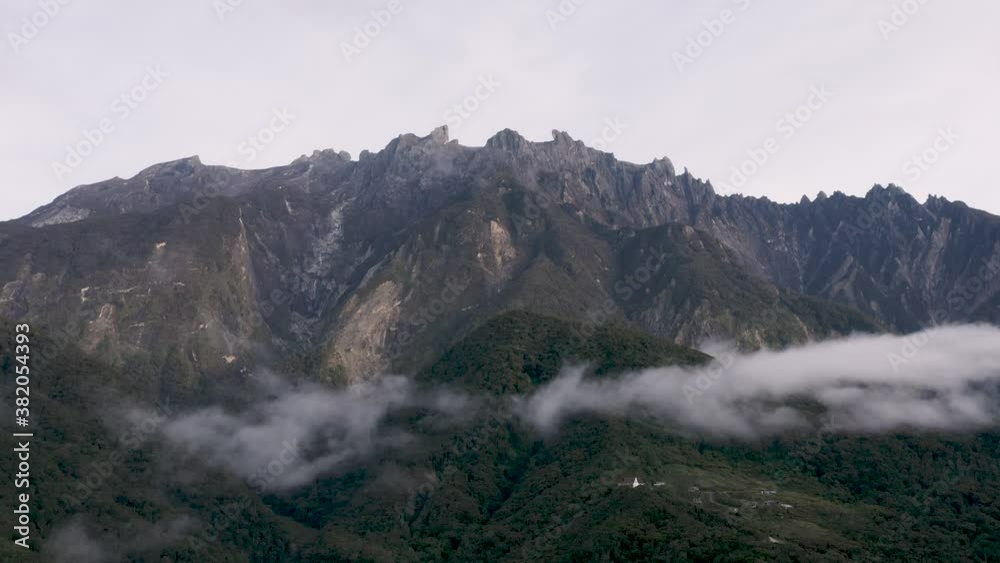 Drone Shot of Mount Kinabalu From Desa Dairy Farm, Sabah East Malaysia.mp4 Drone Shot of Mount Kinabalu From Desa Dairy Farm, Sabah East Malaysia.mp4