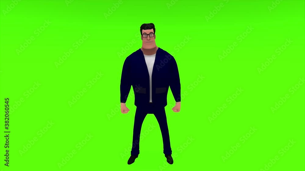 Green Screen Dismiss Green Screen Dismiss