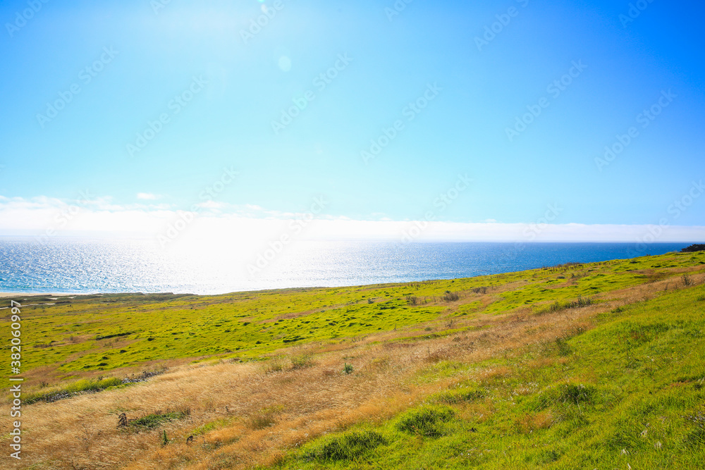 Obraz premium The Big Sur coast, California
