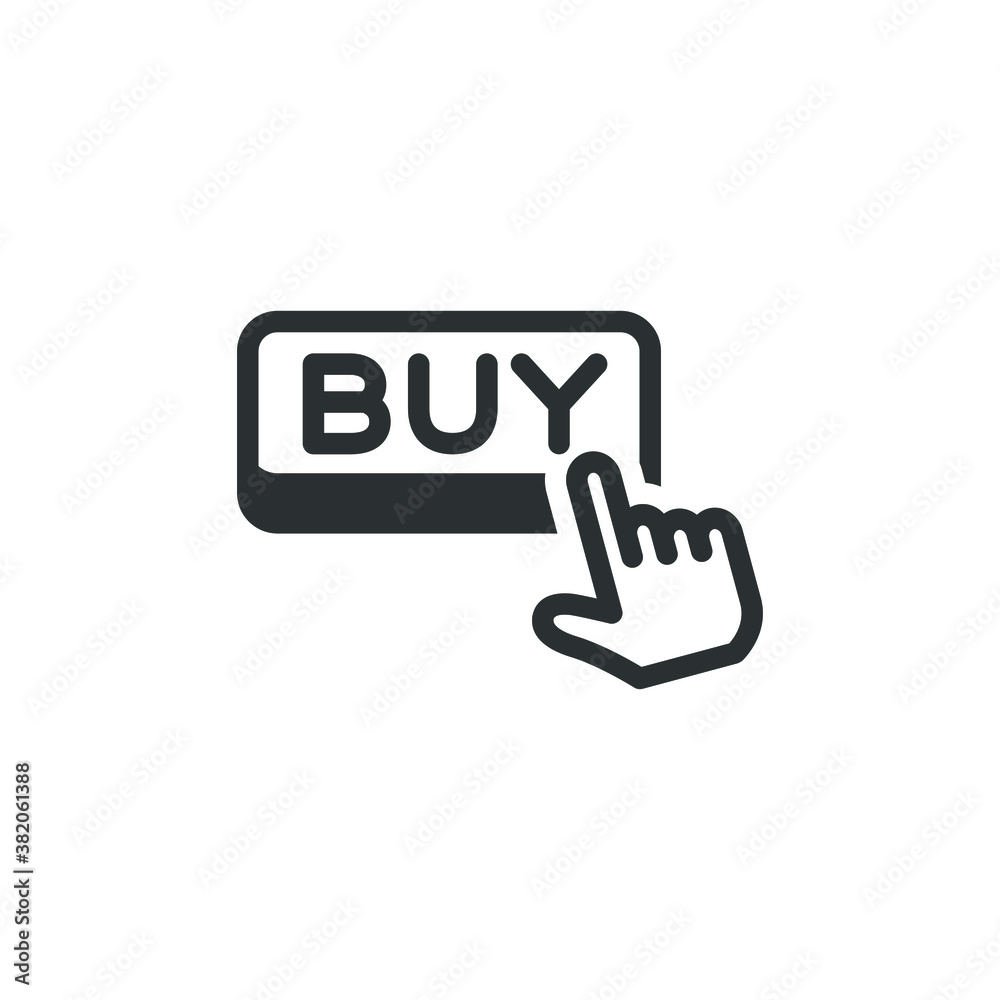 Buy button icon Buy button icon