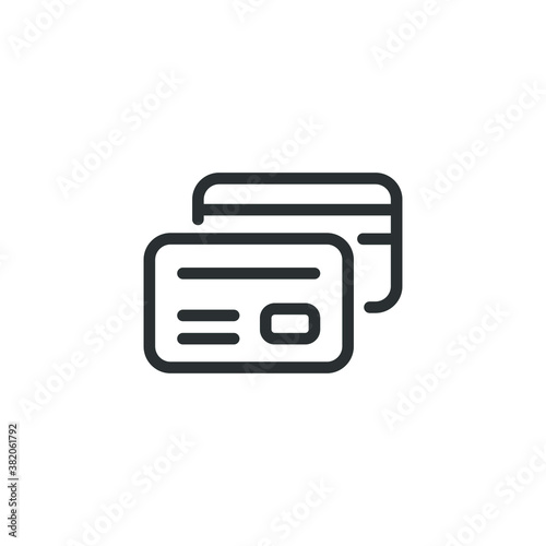 Credit cards icon