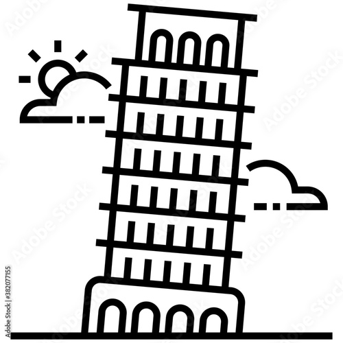 Pisa Tower 