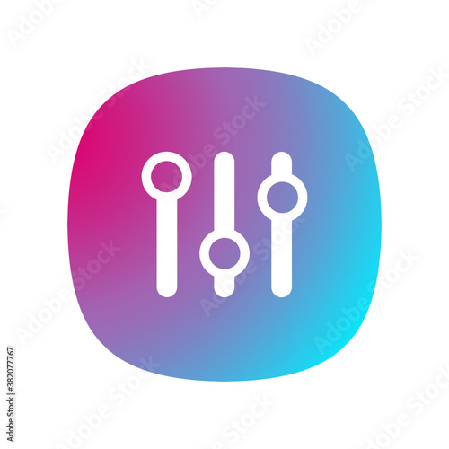 Adjustment - Button