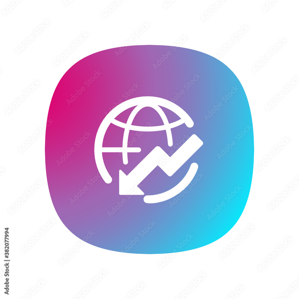 World Stock - Button World Stock - Button