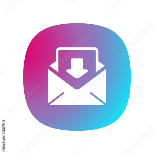 Get Email - Button