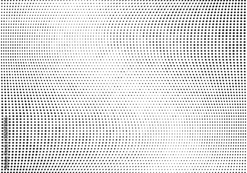 Wallpaper Mural Light halftone dots pattern texture background
 Torontodigital.ca
