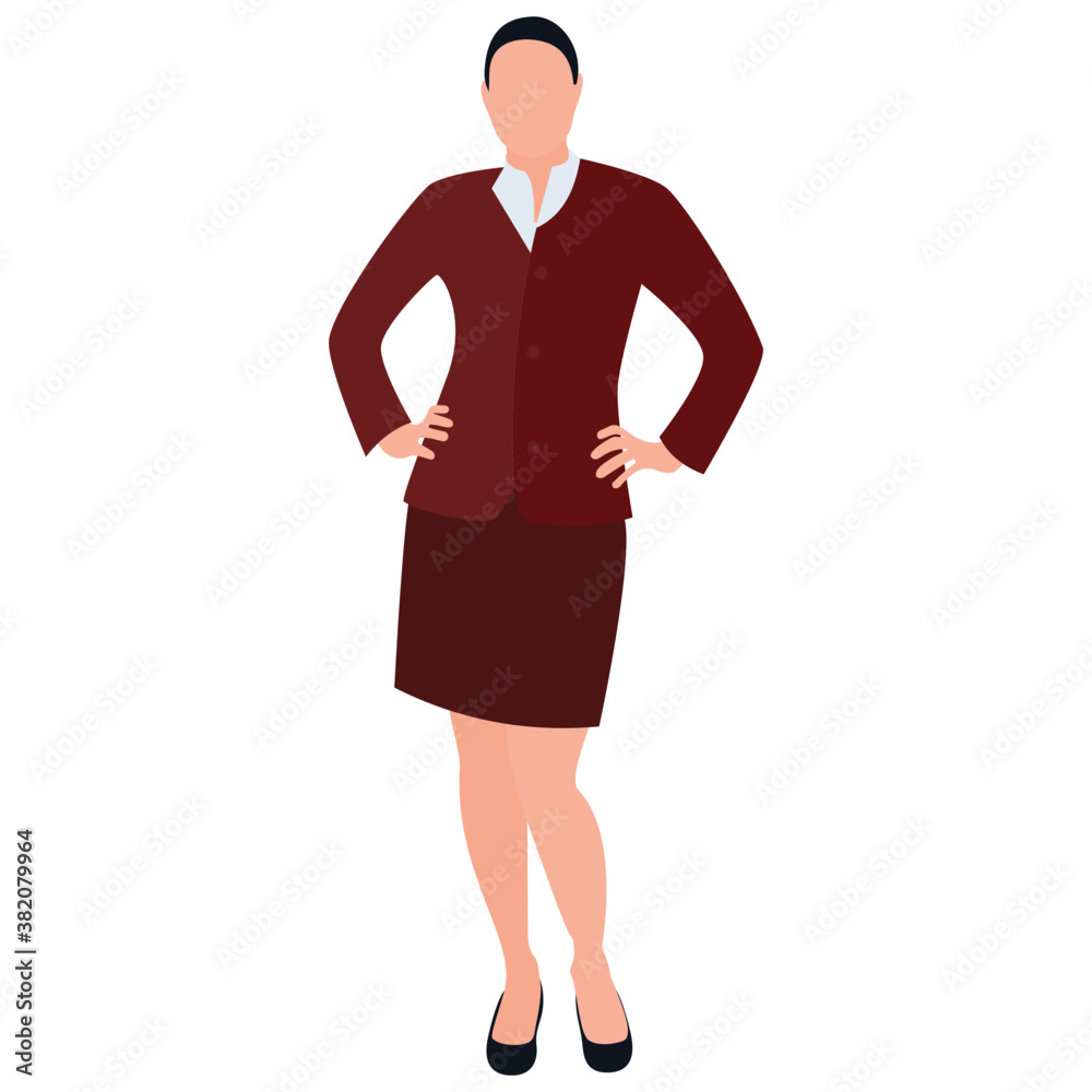 woman serves on a flight is air hostess flat icon
woman serves on a flight is air hostess flat icon