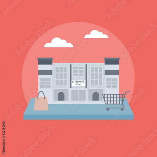 Shopping Mall