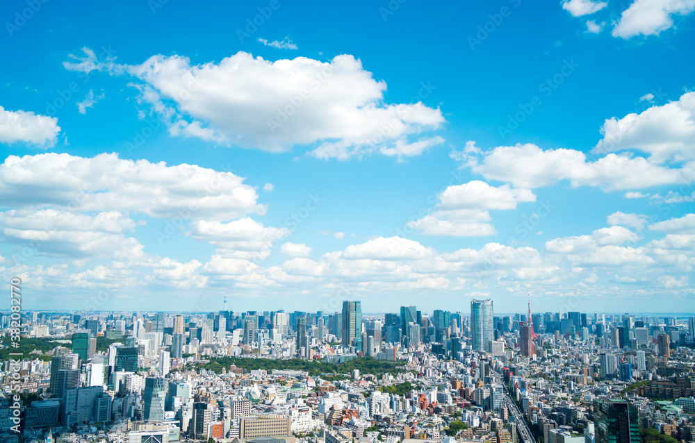 東京風景　2020年9月