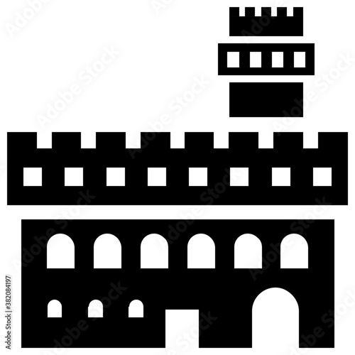 
An ancient rome building, domus aurea
