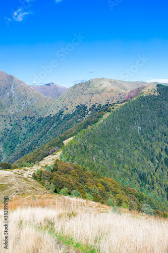 Pizzo Pernice - Piancavallone - Valgrande photo