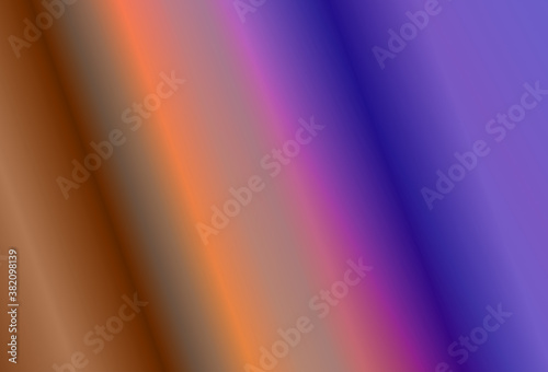 
Abstract holographic background