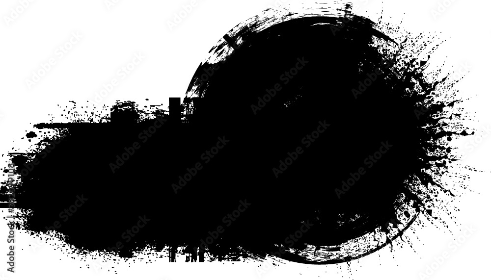 Grunge Paint Roller . Vector brush Stroke . Distressed banner . Black stripes isolated. paintbrush collection . Modern Textured shape . Dry border in Black . Bulge lines Grunge Paint Roller . Vector brush Stroke . Distressed banner . Black stripes isolated. paintbrush collection . Modern Textured shape . Dry border in Black . Bulge lines
