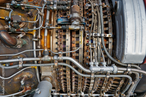 Jet Turbine