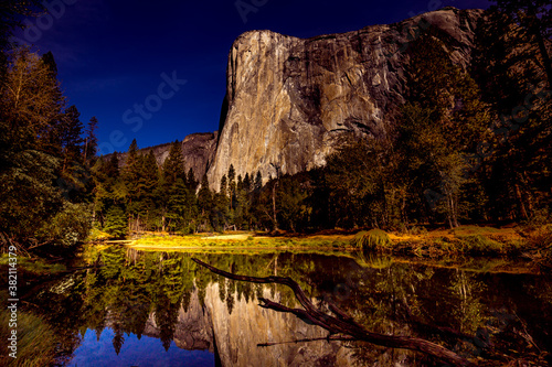 фотографія El Capitan, Yosemite national park