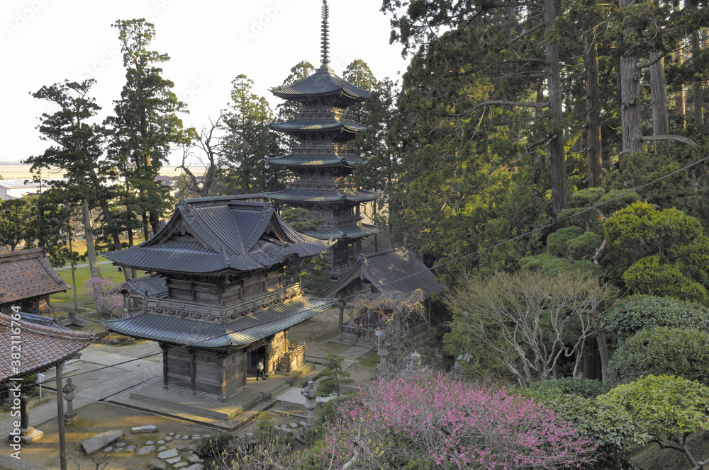 善宝寺 善宝寺