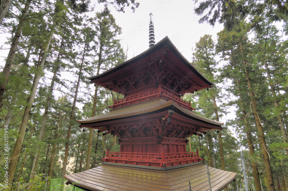 隠津島神社