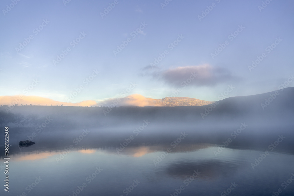 Obraz premium Fisherman's Blues