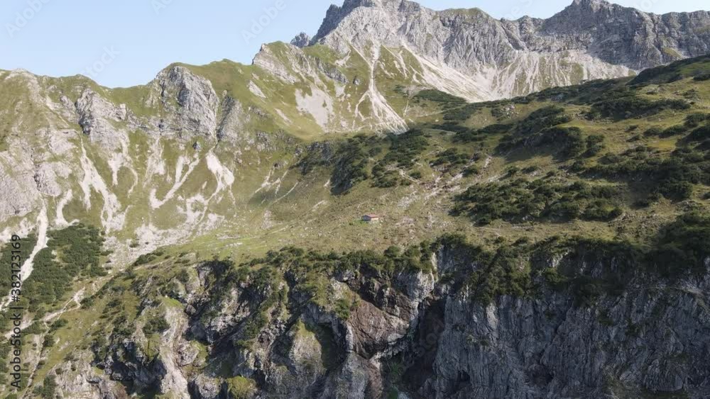 Mountain Hut Mountain Hut