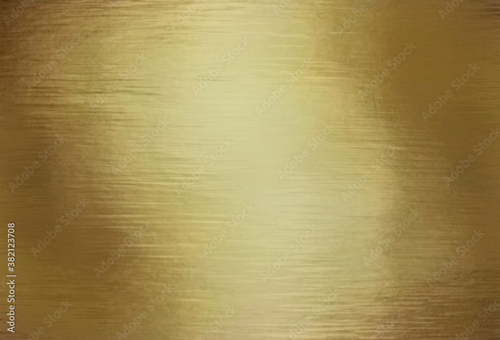 Gold metal texture or sheet foil for design background Gold metal texture or sheet foil for design background