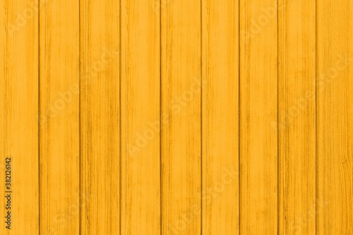 Wood plank yellow timber texture and seamless background