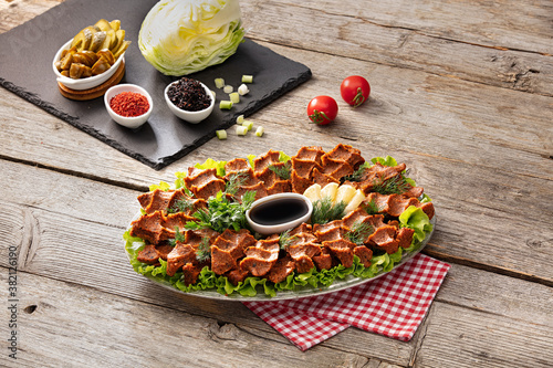 Çiğ Köfte (cig kofte)