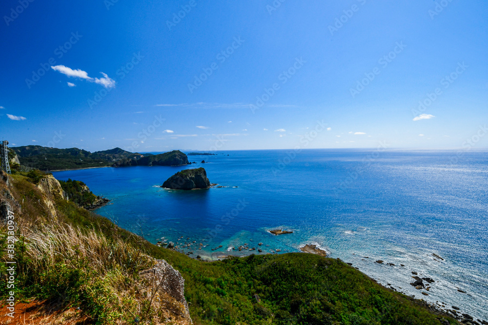 Fototapeta premium 水平線