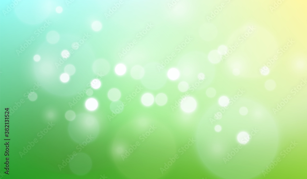 Nature soft gradient background with bokeh effect. Blurred smooth green blue backdrop. Abstract ecology concept. Vector illustration for your graphic design, banner, wallpapers, poster, card, website Nature soft gradient background with bokeh effect. Blurred smooth green blue backdrop. Abstract ecology concept. Vector illustration for your graphic design, banner, wallpapers, poster, card, website