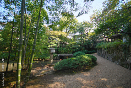 向山庭園（東京都練馬区向山） photo