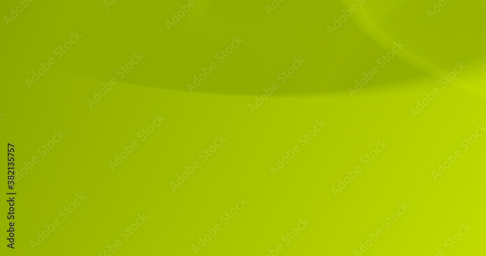 Abstract background for wallpaper, backdrop and cheerful natural designs. Yellow-green color.