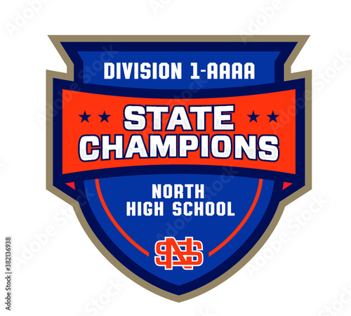 State Champions Logo