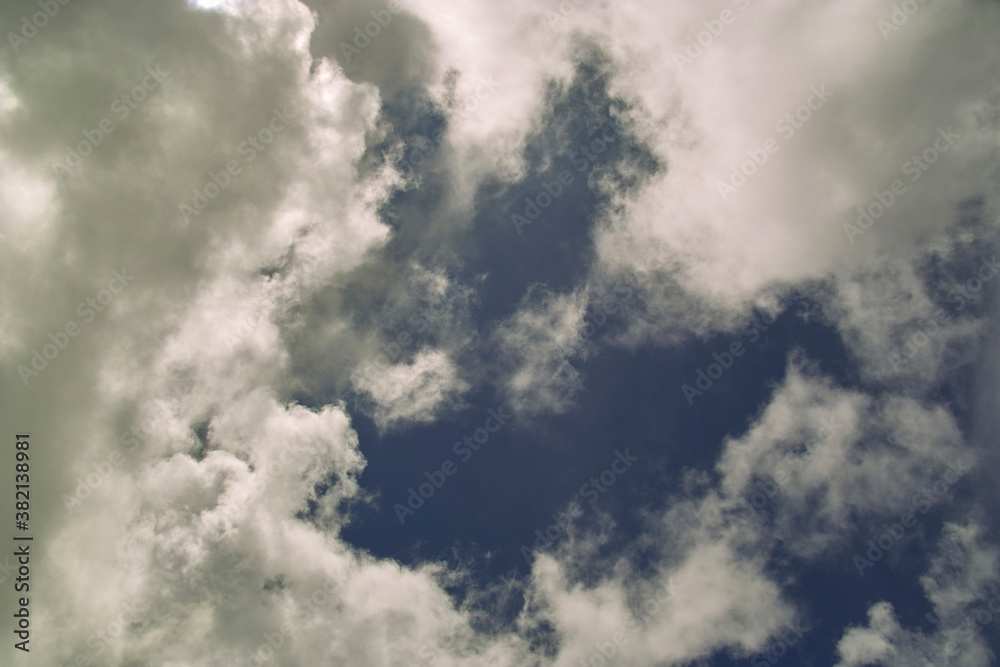 Fototapeta premium 雲