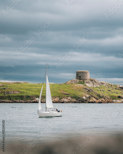 Dalkey Island - Dublin, Ireland 