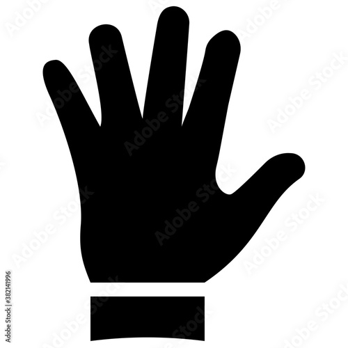 
Gloves for handwear in winters 
