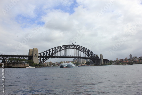 Sydney harbour bridge © dajeong