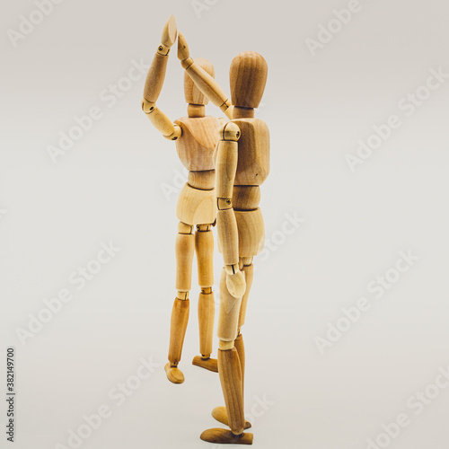 Expressive Mannequins