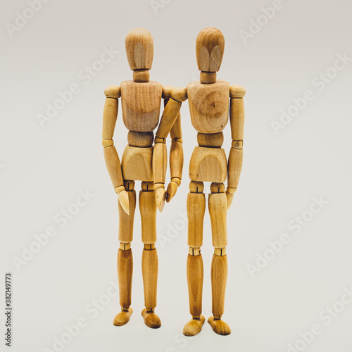 Expressive Mannequins
