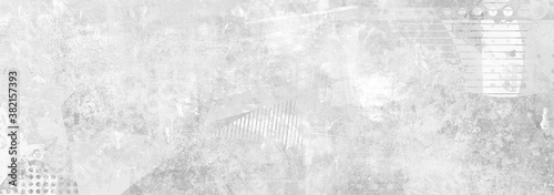 texturen geometrisch grau schwarz weiß banner photo