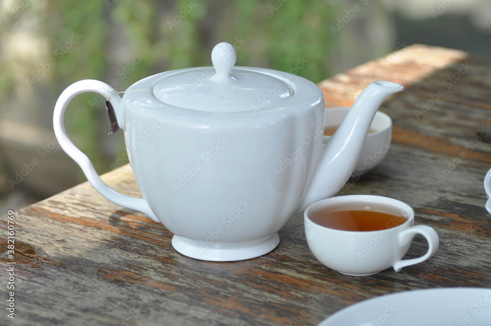 tea cup and tea pot tea cup and tea pot