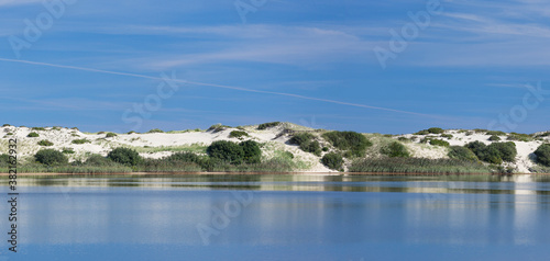 Isolation and Nature's Beauty - The dunes of Cape Cod-4 © rjzeytoonian