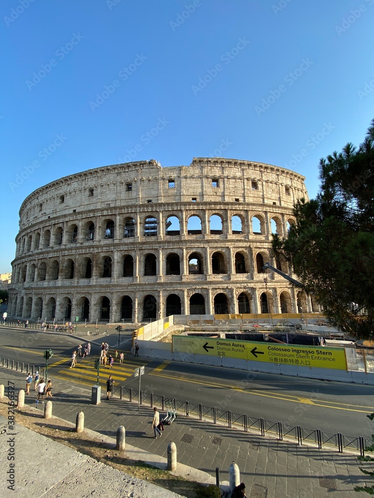 Colosseo,Roma,Italy