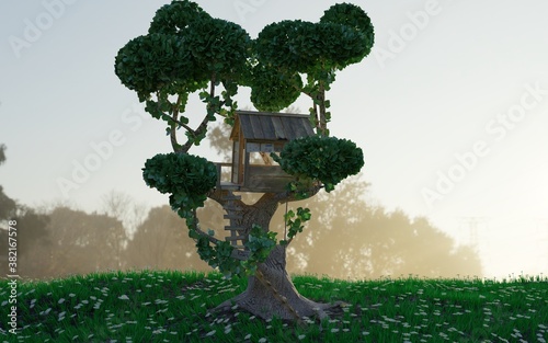 Фотография Illustration