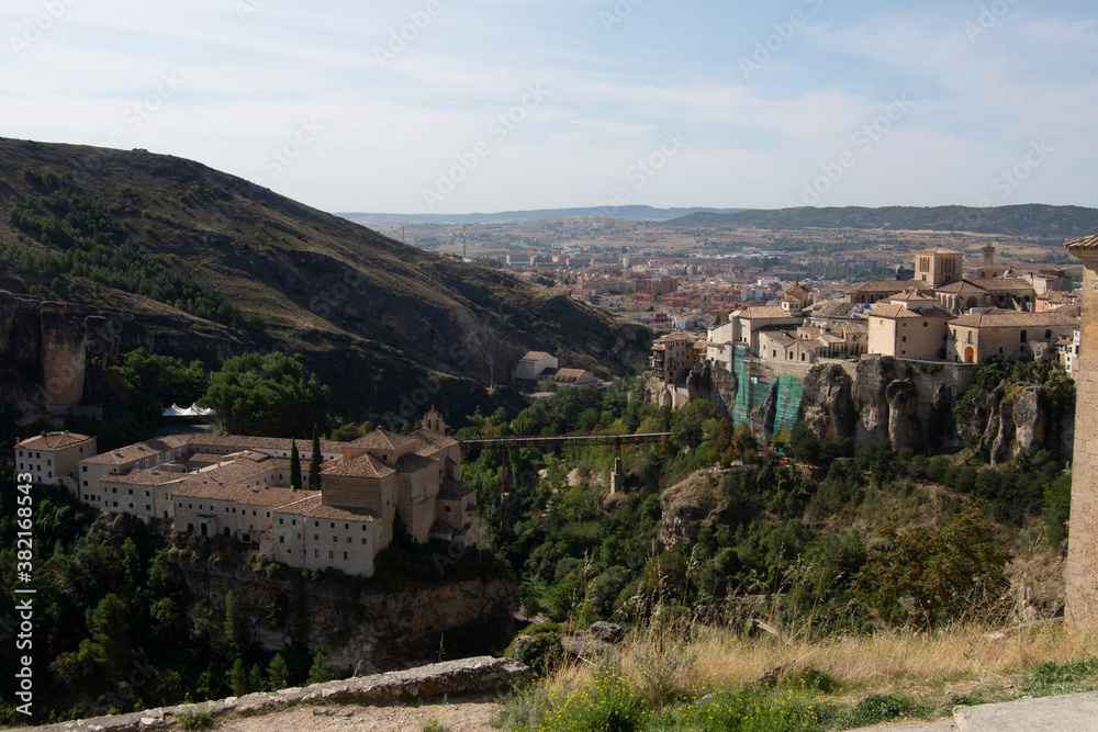 Vista Cuenca, Castilla la Mancha