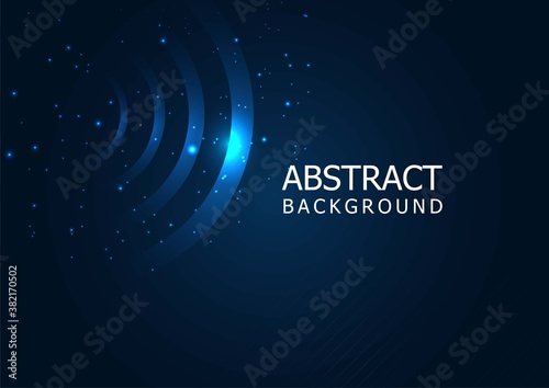 stylish abstract background vector illustration