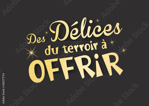 Cadeaux terroir et Saveurs à Offrir à Noël