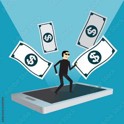 Hackers steal money through cell phone systems