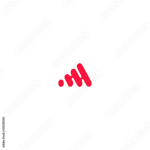 Abstract logo. Minimalistic logo design. Creative logo. Beautiful and simple element.vector illustration