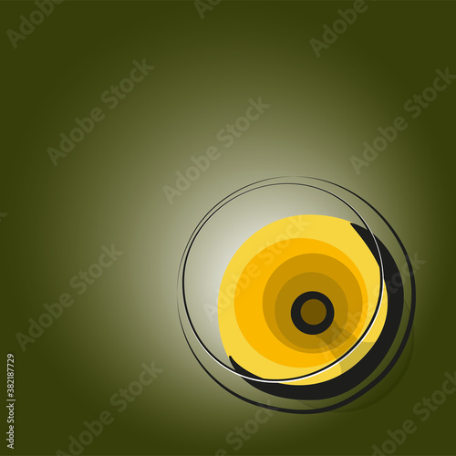bicchiere di vino bianco