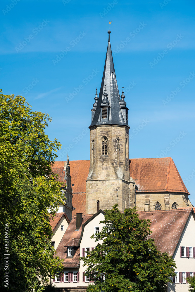 Siftskirche in Öhringen